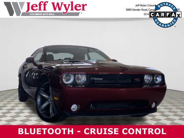 used 2014 Dodge Challenger car, priced at $22,436