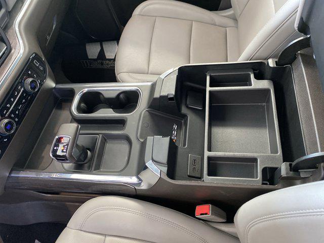 used 2024 Chevrolet Silverado 1500 car, priced at $50,865