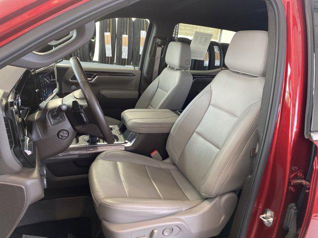 used 2024 Chevrolet Silverado 1500 car, priced at $50,865