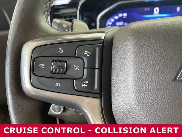 used 2024 Chevrolet Silverado 1500 car, priced at $50,865