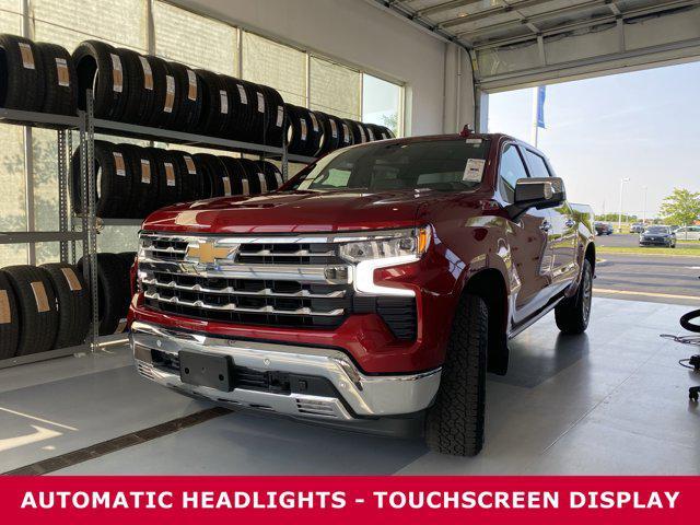 used 2024 Chevrolet Silverado 1500 car, priced at $50,865