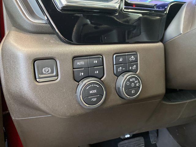used 2024 Chevrolet Silverado 1500 car, priced at $50,865