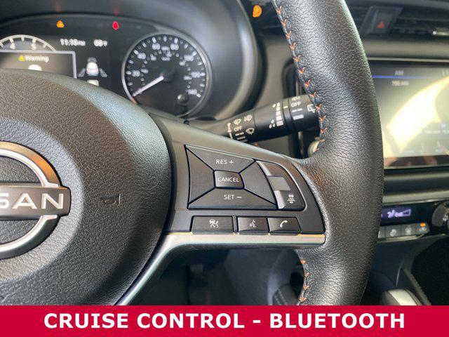 used 2023 Nissan Kicks car, priced at $19,715