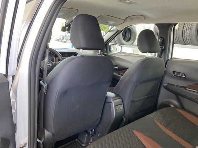 used 2023 Nissan Kicks car, priced at $19,715