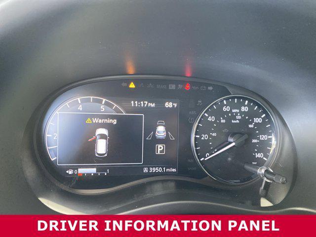 used 2023 Nissan Kicks car, priced at $19,715