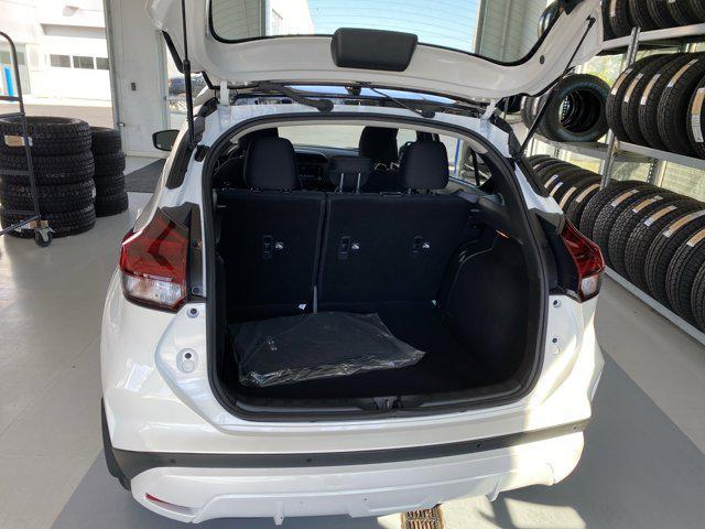 used 2023 Nissan Kicks car, priced at $19,715