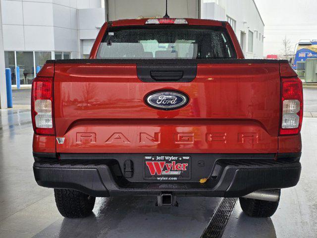 used 2024 Ford Ranger car, priced at $34,873