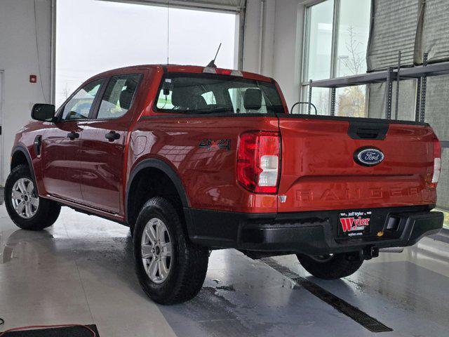 used 2024 Ford Ranger car, priced at $34,873