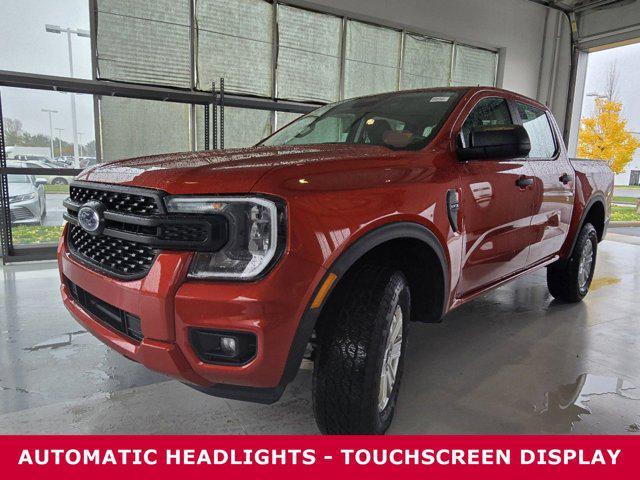 used 2024 Ford Ranger car, priced at $34,873