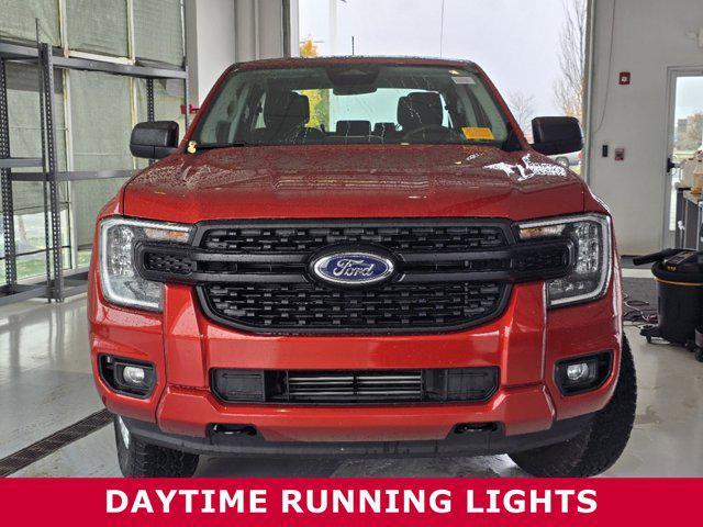 used 2024 Ford Ranger car, priced at $34,873