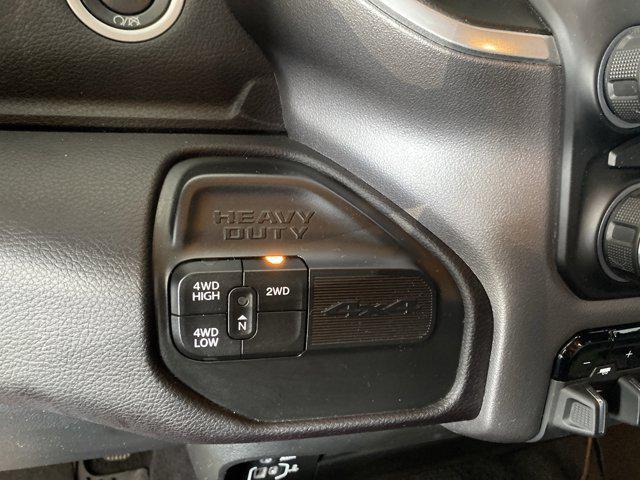 used 2023 Ram 2500 car, priced at $45,329