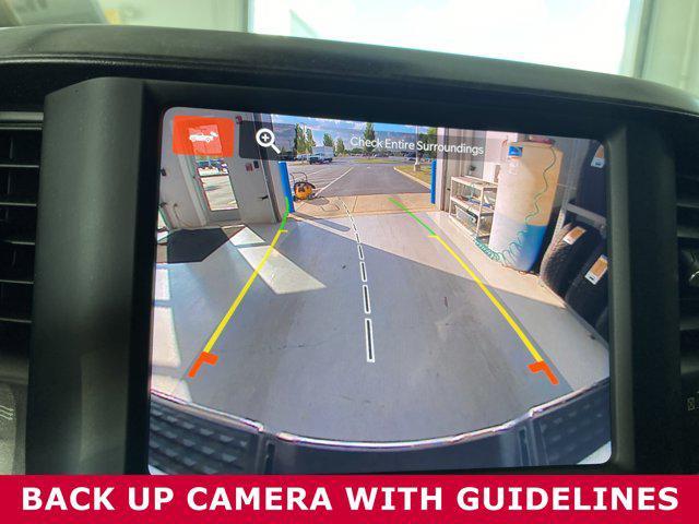 used 2023 Ram 2500 car, priced at $45,329