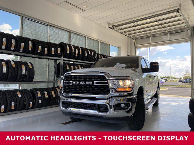 used 2023 Ram 2500 car, priced at $45,329