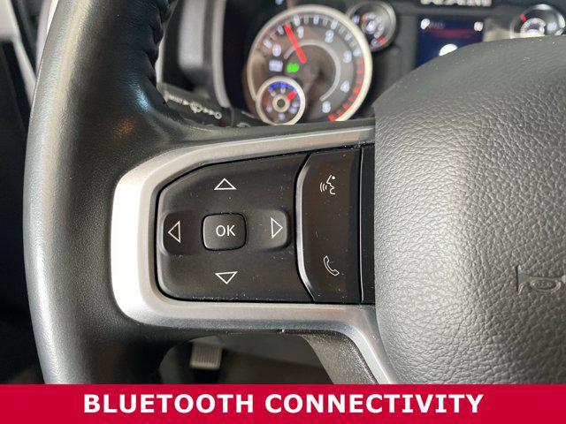 used 2023 Ram 2500 car, priced at $45,329