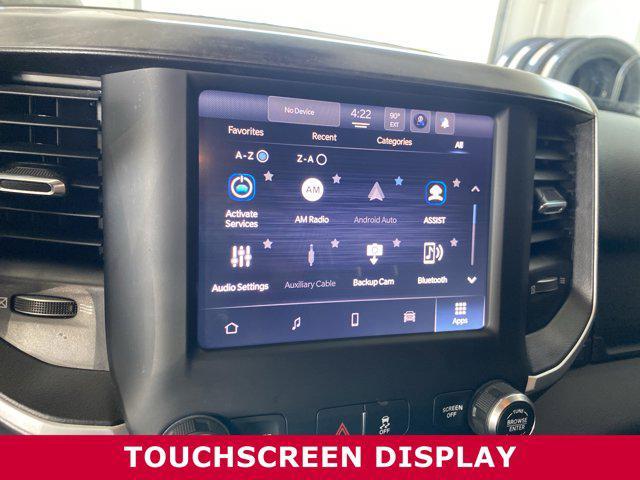 used 2023 Ram 2500 car, priced at $45,329