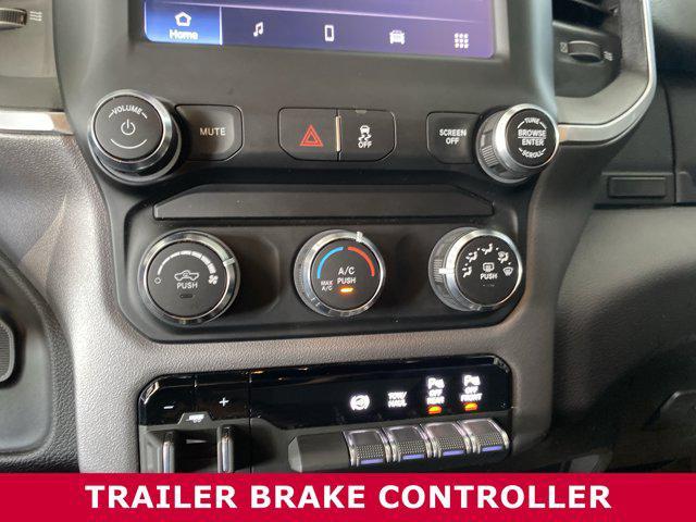 used 2023 Ram 2500 car, priced at $45,329