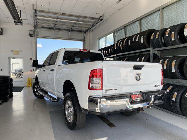 used 2023 Ram 2500 car, priced at $45,329