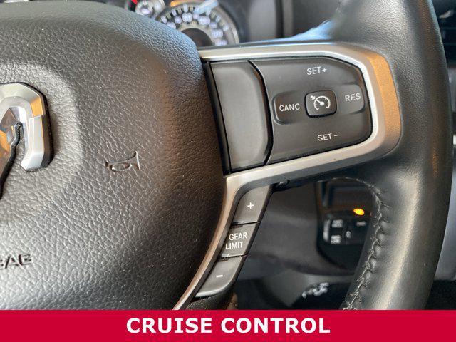 used 2023 Ram 2500 car, priced at $45,329