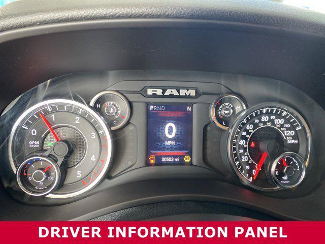 used 2023 Ram 2500 car, priced at $45,329