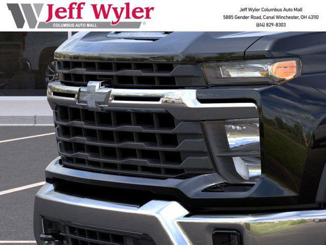 new 2025 Chevrolet Silverado 3500 car, priced at $57,435