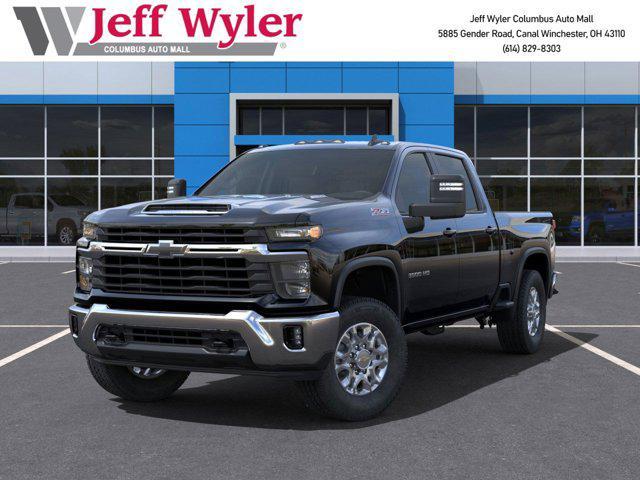 new 2025 Chevrolet Silverado 3500 car, priced at $57,435