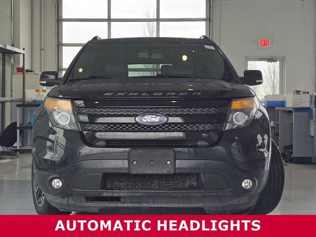 used 2015 Ford Explorer car, priced at $11,360