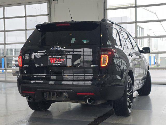 used 2015 Ford Explorer car, priced at $11,360