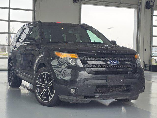 used 2015 Ford Explorer car, priced at $11,360