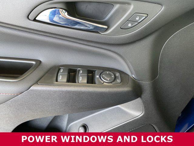 used 2023 Chevrolet Equinox car, priced at $26,403