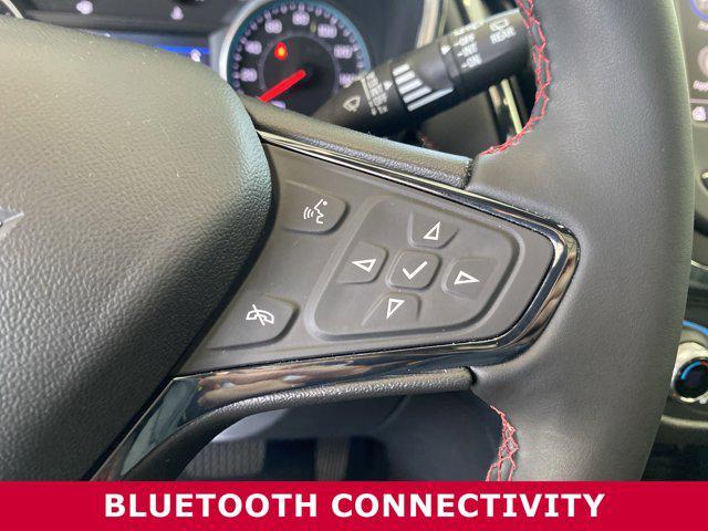used 2023 Chevrolet Equinox car, priced at $26,403