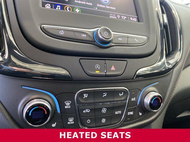 used 2023 Chevrolet Equinox car, priced at $26,403