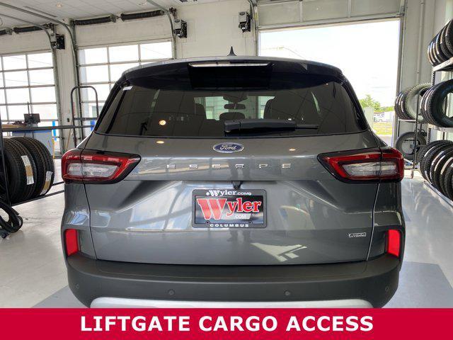 used 2024 Ford Escape PHEV car, priced at $28,074