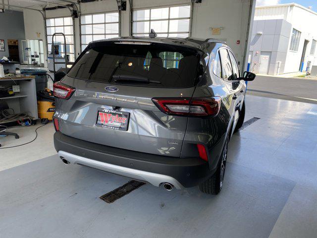 used 2024 Ford Escape PHEV car, priced at $28,074