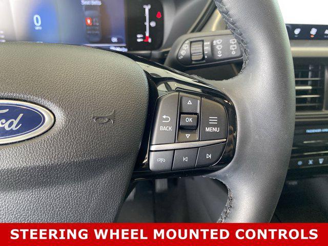 used 2024 Ford Escape PHEV car, priced at $28,074