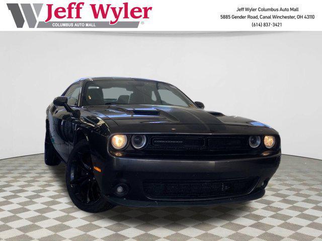 used 2016 Dodge Challenger car, priced at $13,082