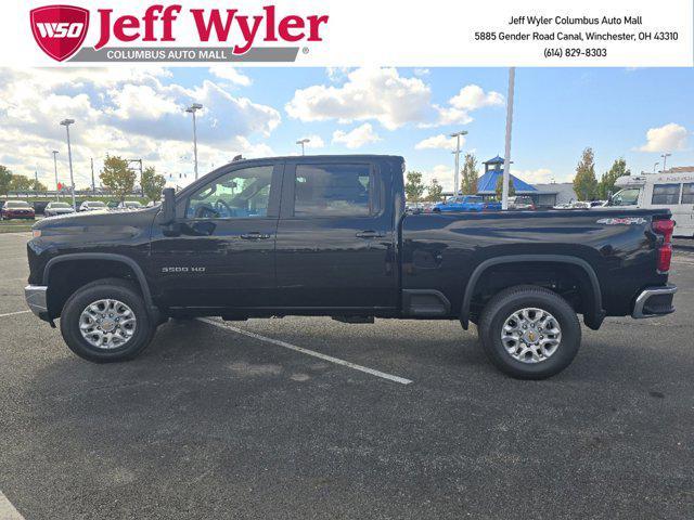 new 2024 Chevrolet Silverado 3500 car, priced at $57,800