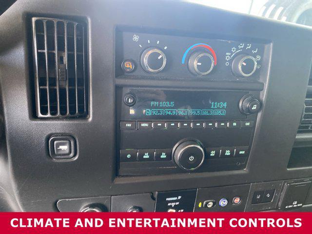 used 2019 Chevrolet Express 3500 car, priced at $28,002