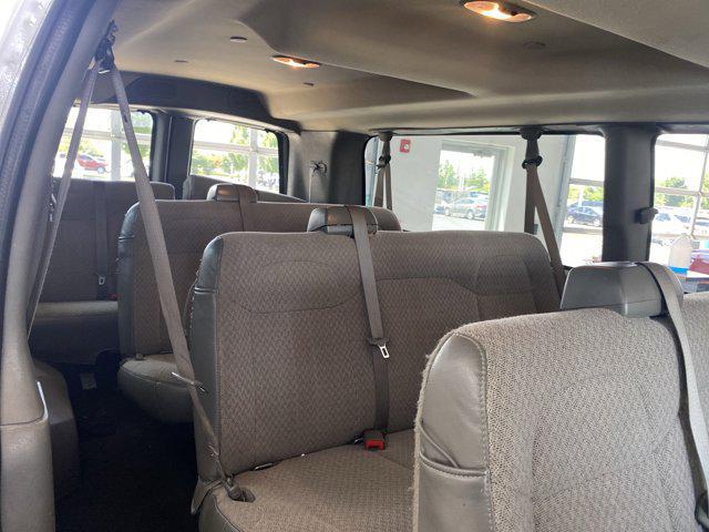 used 2019 Chevrolet Express 3500 car, priced at $28,002