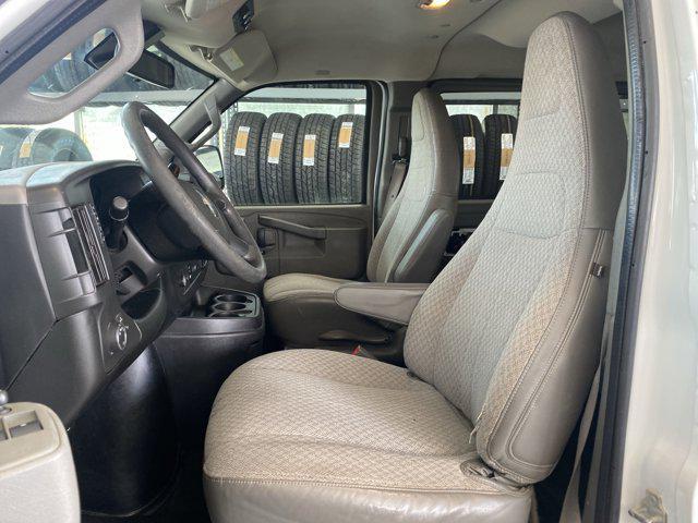 used 2019 Chevrolet Express 3500 car, priced at $28,002