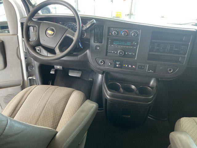 used 2019 Chevrolet Express 3500 car, priced at $28,002