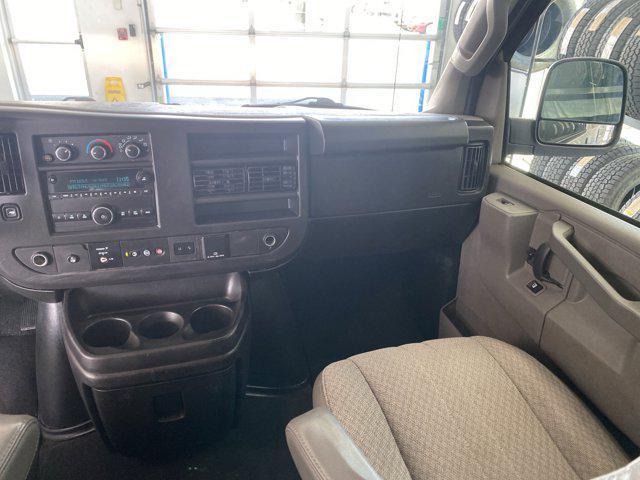 used 2019 Chevrolet Express 3500 car, priced at $28,002