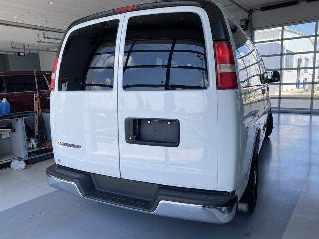 used 2019 Chevrolet Express 3500 car, priced at $28,002