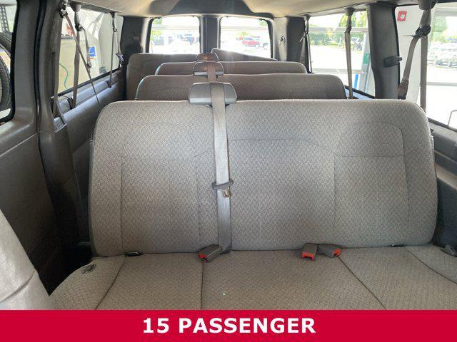 used 2019 Chevrolet Express 3500 car, priced at $28,002