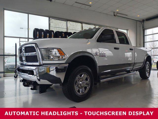 used 2018 Ram 2500 car, priced at $31,559