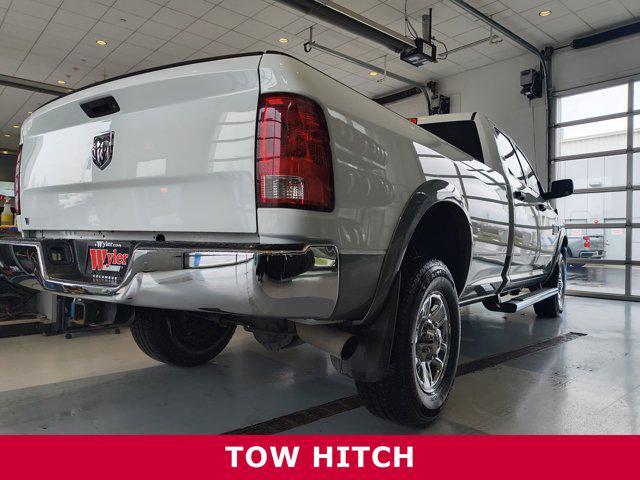 used 2018 Ram 2500 car, priced at $31,559