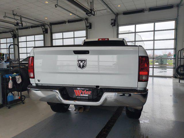 used 2018 Ram 2500 car, priced at $31,559