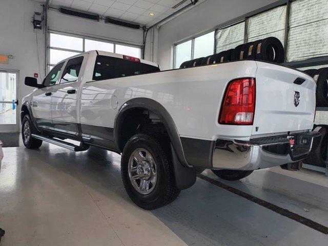 used 2018 Ram 2500 car, priced at $31,559
