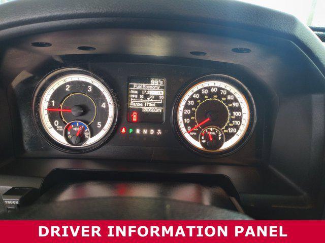 used 2018 Ram 2500 car, priced at $31,559