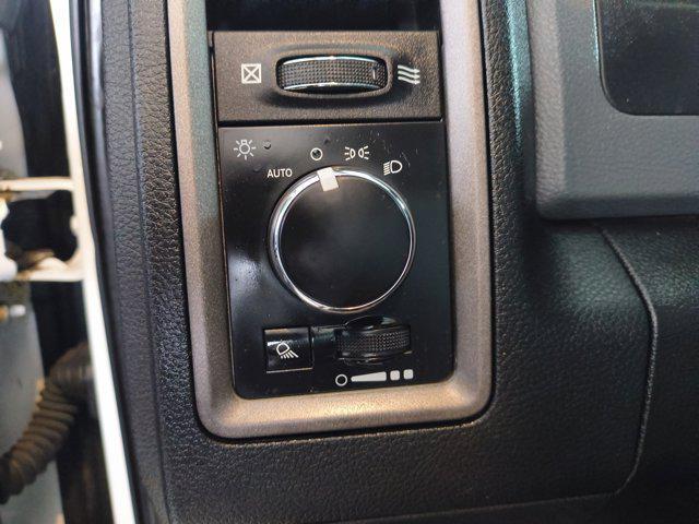 used 2018 Ram 2500 car, priced at $31,559