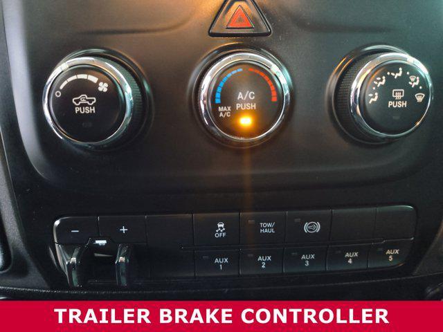 used 2018 Ram 2500 car, priced at $31,559